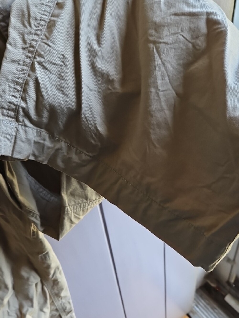 ME+EM Cotton Parachute Trousers - Picture 10 of 15